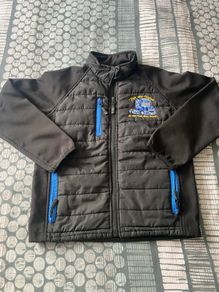 Black jacket