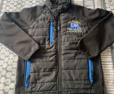 Black jacket