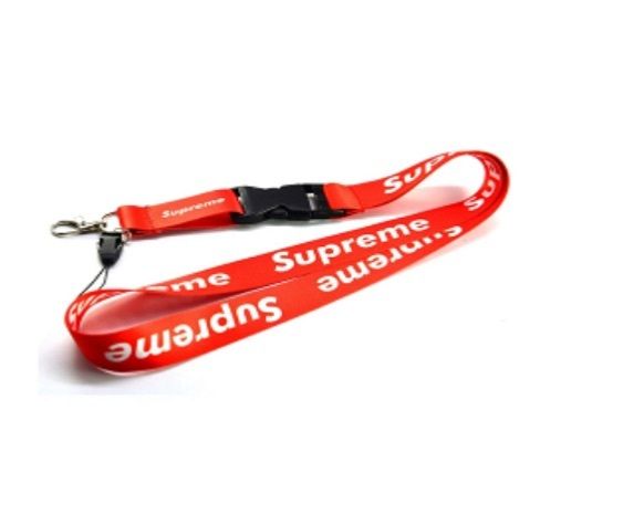Supreme Lanyard Detachable
