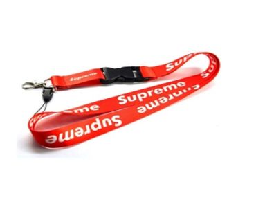 Supreme Lanyard Detachable
