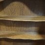 Nearly Antique Wall Cabinet oak Image 3