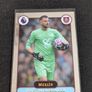 Topps Merlin 2026 Burnley VHS refractor Raywave Parallel & Base Image 4