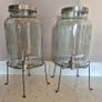 Drink dispenser with jugs Image 4