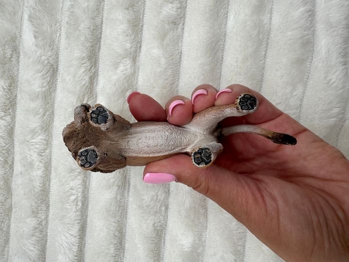 Schleich Lion Adult Animal Figure 2007 Retired 14373 Used Please see pictures