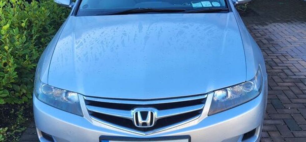 Honda Accord 2008