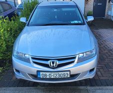 Honda Accord 2008