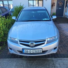 Honda Accord 2008