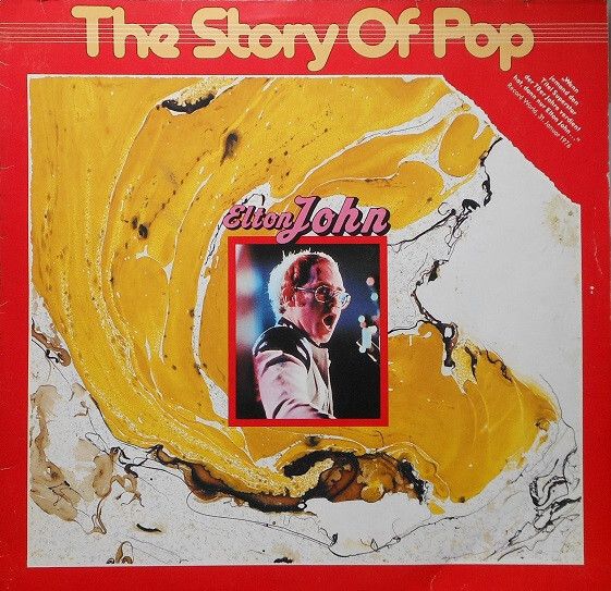 Elton John  The Story Of Pop