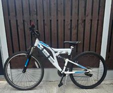 Boys Bike
