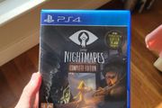 Little Nightmares PS4 (no DLC)