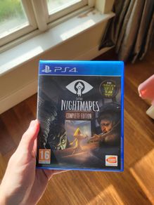 Little Nightmares PS4 (no DLC)
