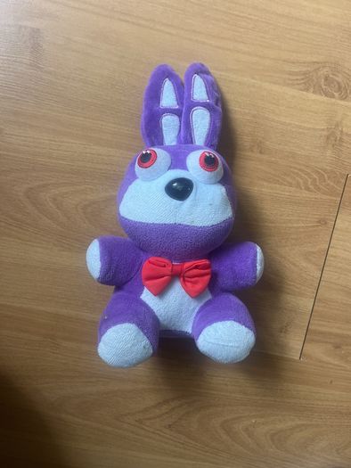 five nights at freddy's plush