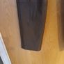 Primark   Brown Faux Leather  Trousers.  S.12.  New. Image 3