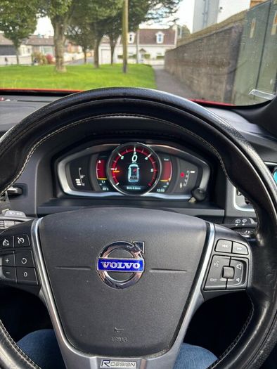Volvo V60 RDesign