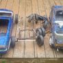 Old Pedal Cars Image 3