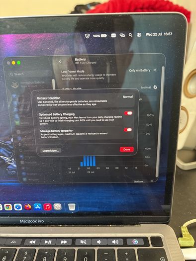 macbook pro 2020 i5