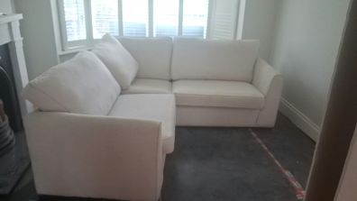 corner sofa