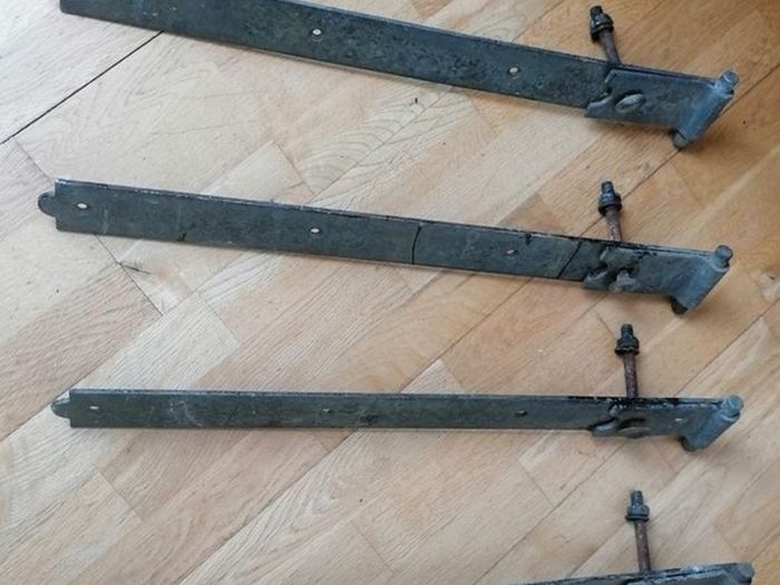 Gate Hinges and Hangers