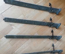 Gate Hinges and Hangers