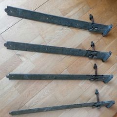 Gate Hinges and Hangers