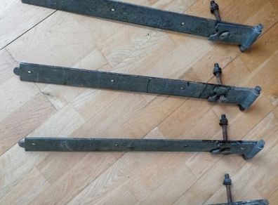 Gate Hinges and Hangers