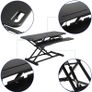 Height Adjustable Seat Standing Desk - Free Delivery Nationwide Image 6