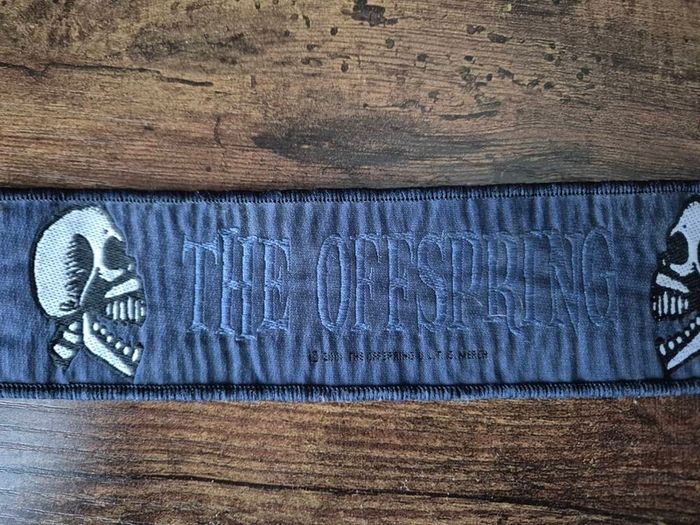 Vintage 'The Offspring' Sew On Patch