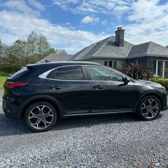 Kia Xceed hybrid