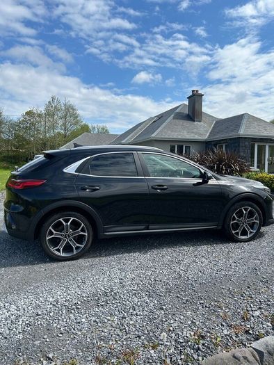Kia Xceed hybrid