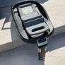 maxi cosi iso fix and seat Image 2