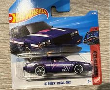 Hot wheels Buick treasure hunt