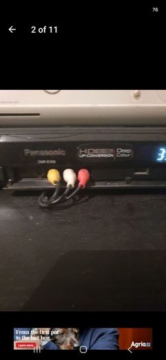 dvd recorder
