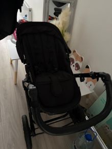 Ikkle bubba travel system