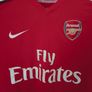 Genuine Original Arsenal Home Shirt 2008/2010 - Men's Medium Image 3