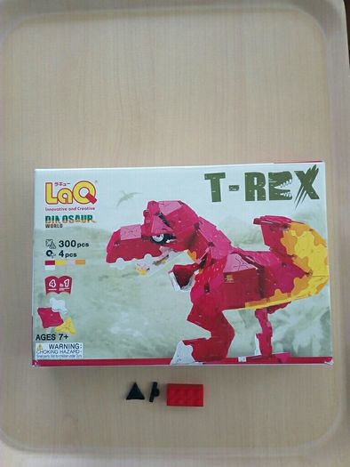 LaQ Construction set