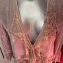 Light pink cover up size Uk16 EU44 Postage included Image 3