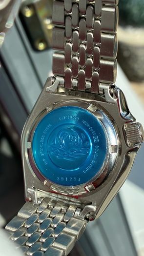Custom Build Seiko SKX011