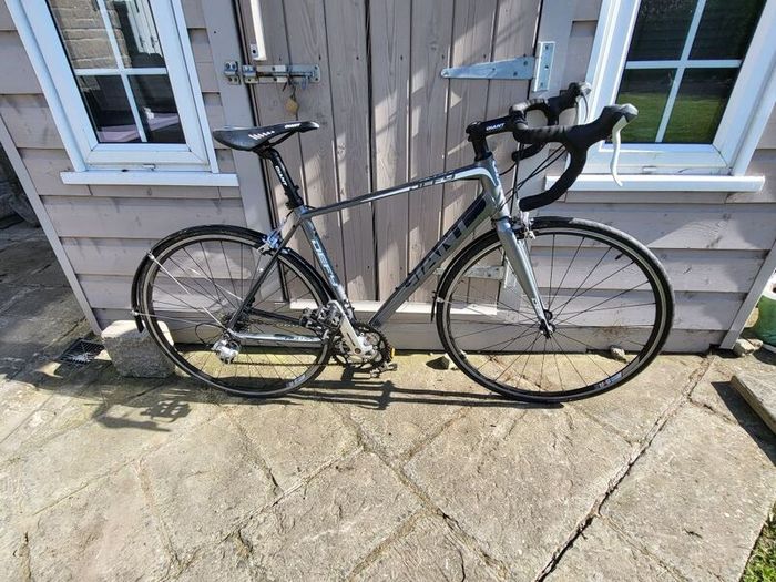 Giant Defy M5 Bike 20 inch for sale