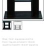 fish tank and stand Image 2