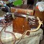 Antique Dictograph Telephone System Switchboard Postage Available or collection Image 2