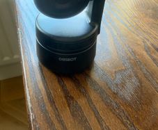 OBSBOT Tiny AI-Tracking Webcam Motorised Pan & Tilt