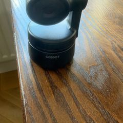 OBSBOT Tiny AI-Tracking Webcam Motorised Pan & Tilt