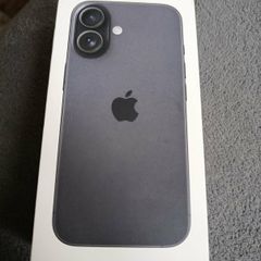 I phone 16 128gb Black ( Locked to three network)