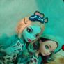 monster high and ever after high lot Image 8