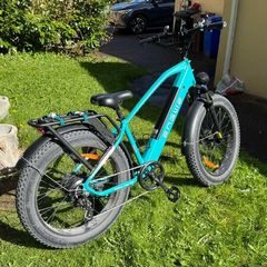 Engwe E26 Electric Bike
