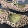 Ladies leopard shoes Image 2