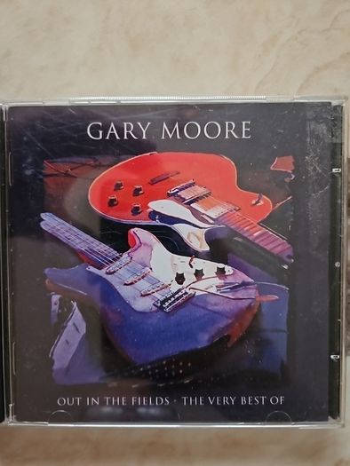 Gary Moore CD  - The Very Best Of