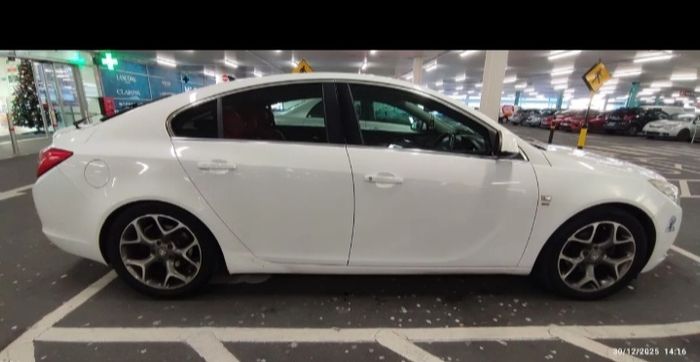 2011 Vauxhall Insignia