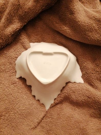 Limoges porcelain dish