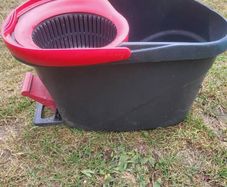 Vileda spin mop (bucket only)